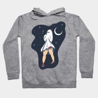 Boo Girl Hoodie